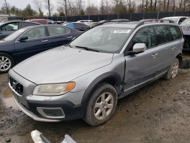 Photo 1 from auction – 2008 VOLVO XC70 with VIN YV4BZ982281031715