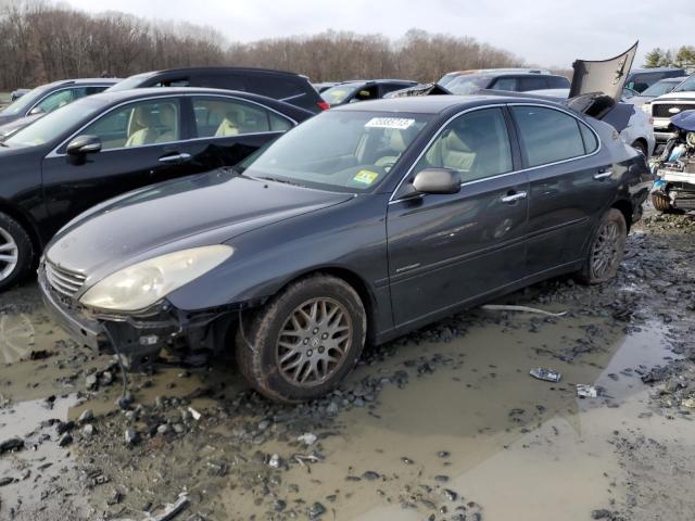 LEXUS ES 330 2004 with VIN JTHBA30G145028515 - Photo from auction