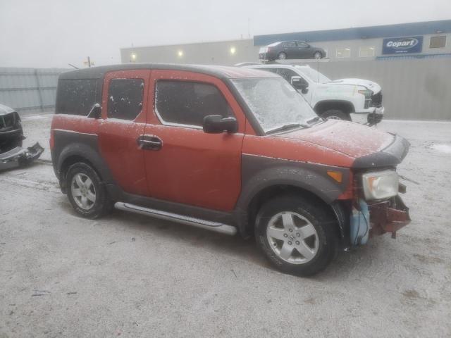 Photo 4 from auction – 2004 HONDA ELEMENT EX with VIN 5J6YH185X4L010731