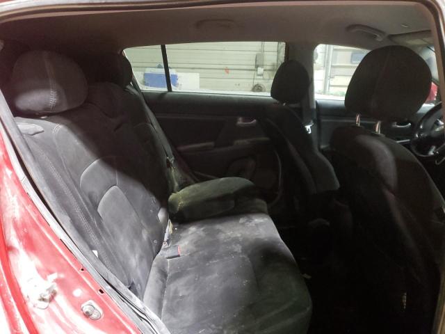 Photo 11 from auction – 2012 KIA SPORTAGE L with VIN KNDPBCA23C7260415