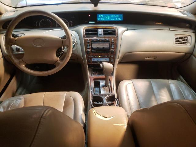Photo 8 from auction – 2001 TOYOTA AVALON XL with VIN 4T1BF28B41U170909