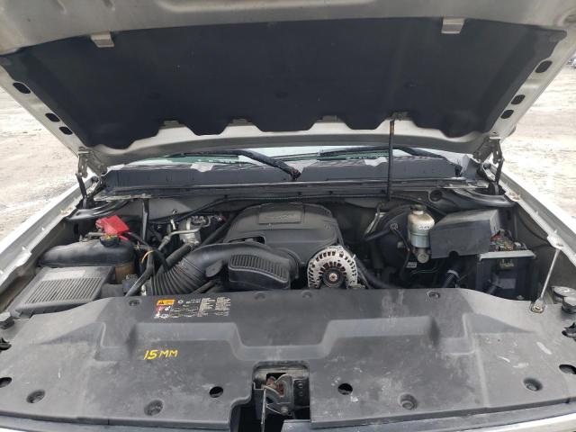 Photo 11 from auction – 2011 CHEVROLET SILVERADO with VIN 3GCPKSE37BG252088