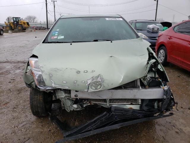 Photo 5 from auction – 2007 TOYOTA PRIUS with VIN JTDKB20U277615507