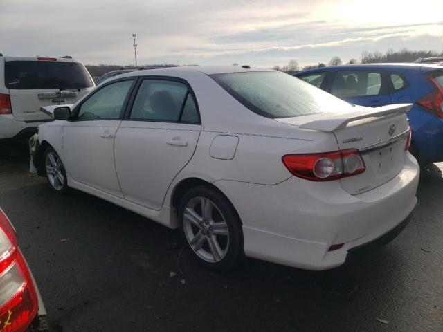 Photo 2 from auction – 2013 TOYOTA COROLLA BA with VIN 2T1BU4EE1DC040303