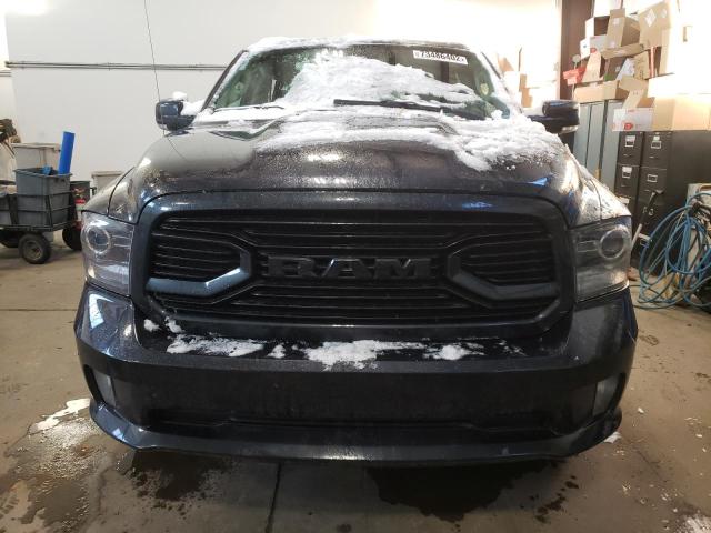 Photo 5 from auction – 2018 RAM 1500 SPORT with VIN 1C6RR7MT8JS245815