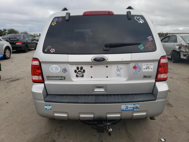 Photo 6 from auction – 2010 FORD ESCAPE XLT with VIN 1FMCU0DG8AKA79573