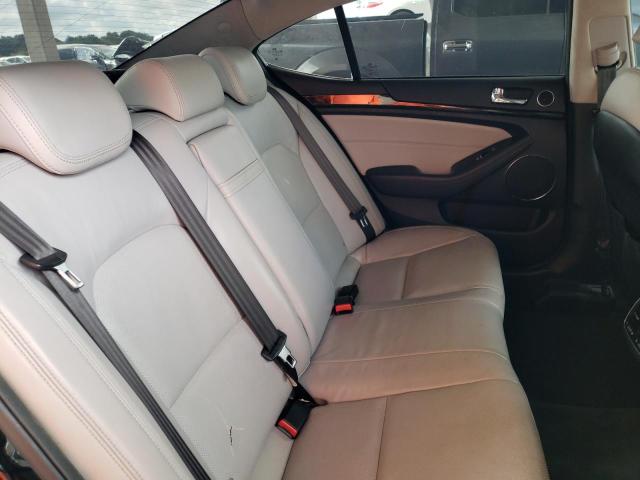 Photo 10 from auction – 2014 KIA CADENZA PR with VIN KNALN4D77E5140888