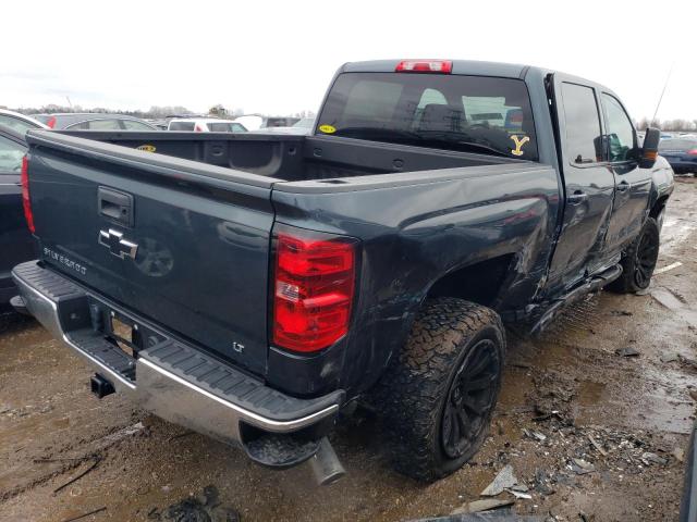 Photo 3 from auction – 2018 CHEVROLET SILVERADO with VIN 3GCUKREC0JG326493