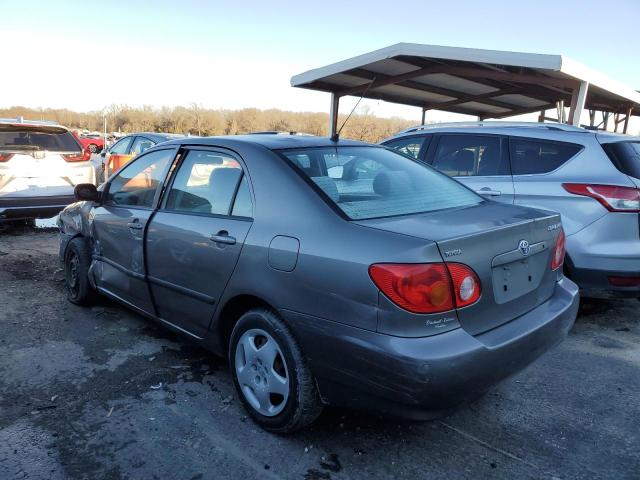 Photo 2 from auction – 2003 TOYOTA COROLLA CE with VIN 1NXBR32E93Z025495