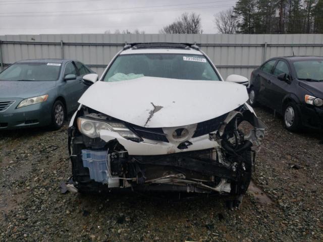 Photo 5 from auction – 2013 TOYOTA RAV4 LIMIT with VIN 2T3DFREV8DW036206