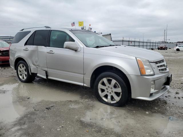 Photo 4 from auction – 2008 CADILLAC SRX with VIN 1GYEE637680127344