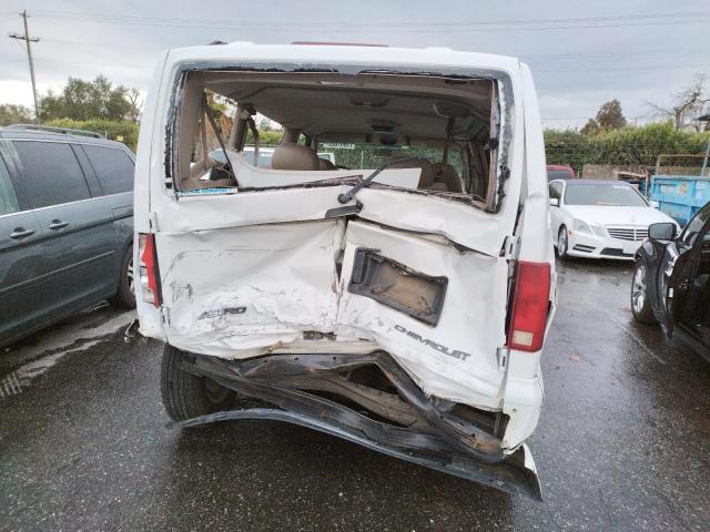 Photo 6 from auction – 2003 CHEVROLET ASTRO with VIN 1GNDM19X43B106107