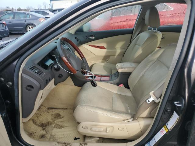 Photo 7 from auction – 2009 LEXUS ES 350 with VIN JTHBJ46G592284503
