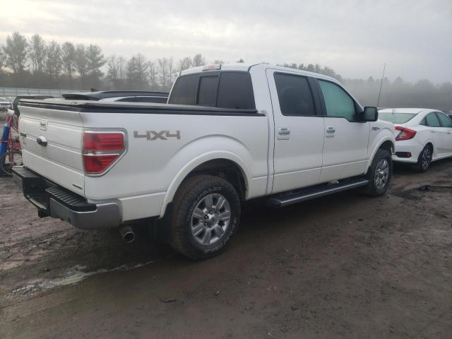 Photo 3 from auction – 2011 FORD F150 SUPER with VIN 1FTFW1EF6BFC09478