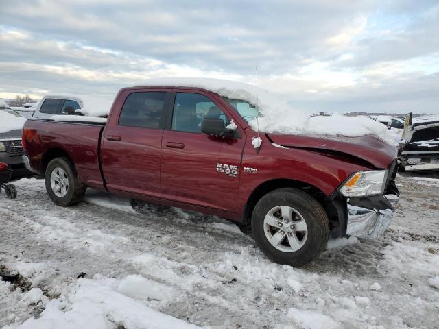 Photo 4 from auction – 2021 RAM 1500 CLASS with VIN 1C6RR6TT1MS549732