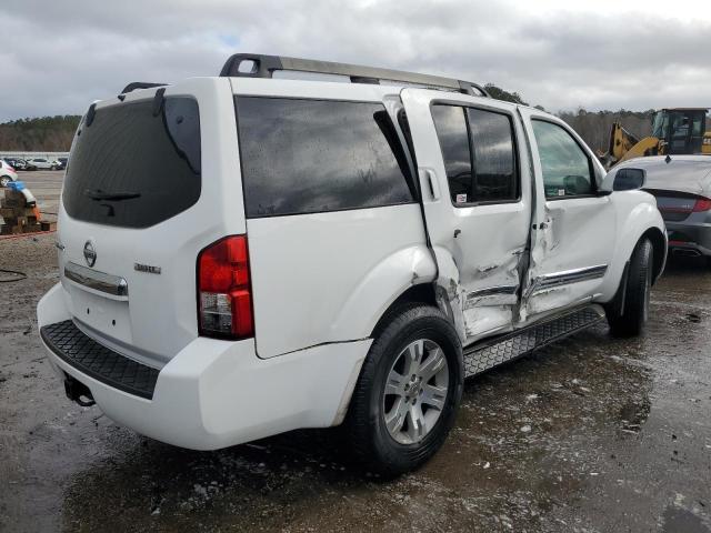 Zdjęcie 3 z aukcji – 2012 NISSAN PATHFINDER z VIN 5N1AR1NN3CC600840