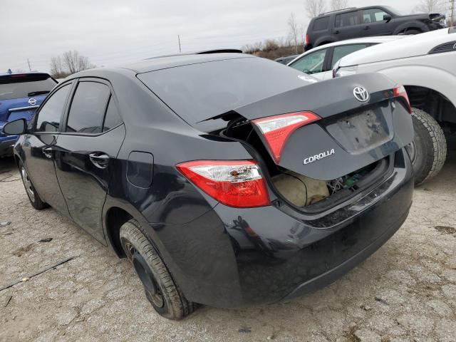 Photo 2 from auction – 2014 TOYOTA COROLLA L with VIN 2T1BURHE2EC226961