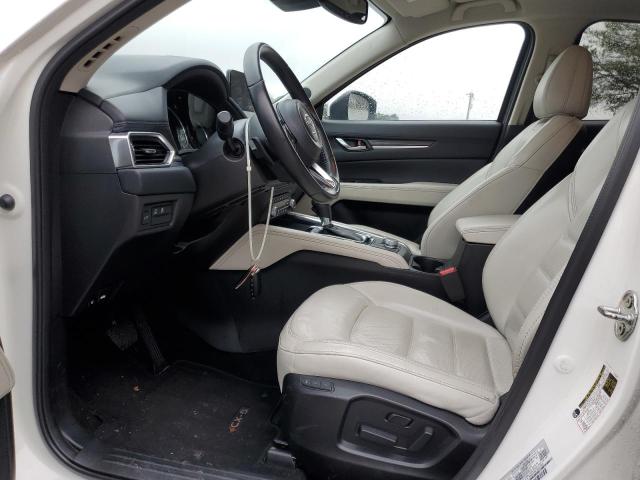 Photo 7 from auction – 2021 MAZDA CX-5 GRAND with VIN JM3KFADM4M1327387