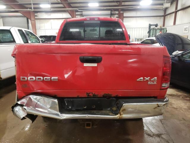 Photo 6 from auction – 2004 DODGE RAM 1500 S with VIN 1D7HU18DX4S636526
