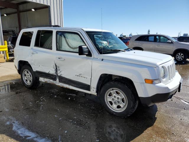 Photo 4 from auction – 2015 JEEP PATRIOT SP with VIN 1C4NJPBA8FD198295