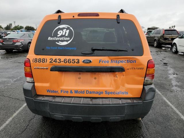 Photo 6 from auction – 2007 FORD ESCAPE HEV with VIN 1FMYU49H87KA41445
