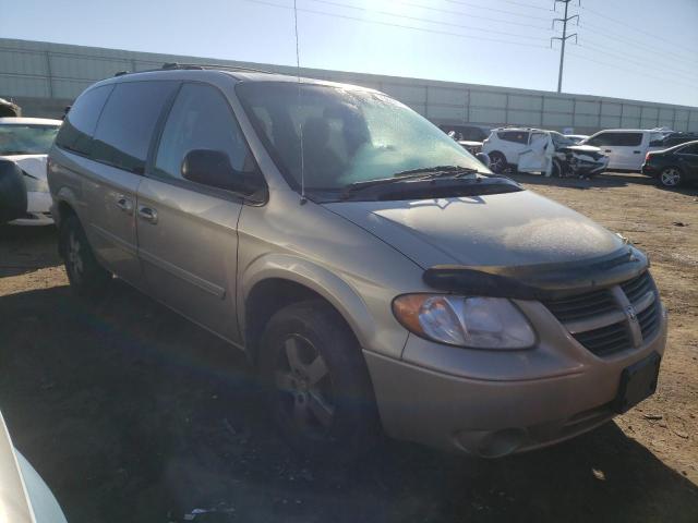 Photo 4 from auction – 2007 DODGE GRAND CARA with VIN 2D4GP44L17R111746