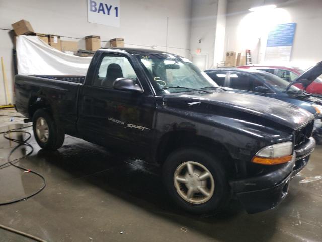 Photo 4 from auction – 2000 DODGE DAKOTA with VIN 1B7FL26X6YS514954