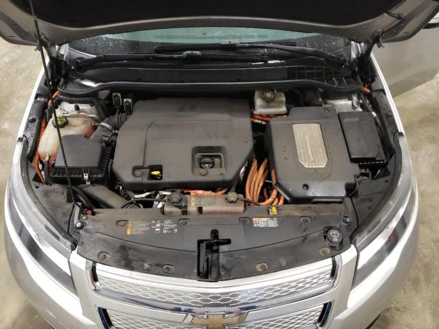 Photo 11 from auction – 2012 CHEVROLET VOLT with VIN 1G1RA6E43CU128032