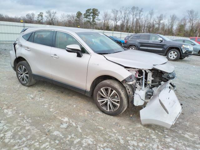 Photo 4 from auction – 2021 TOYOTA VENZA LE with VIN JTEAAAAH0MJ041719