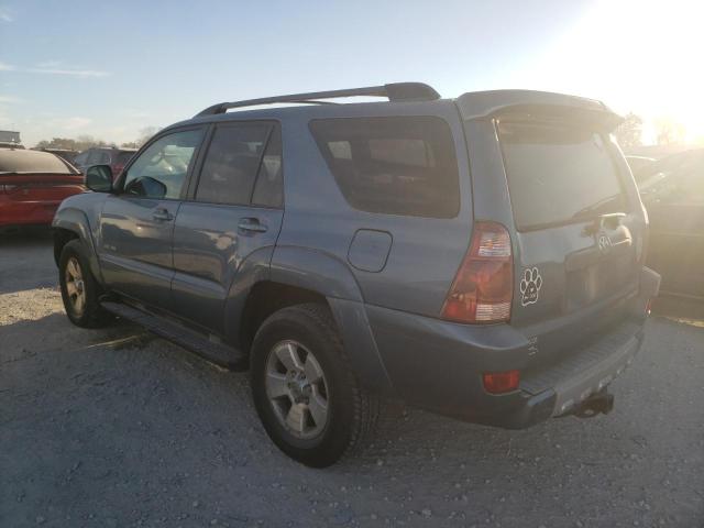 Photo 2 from auction – 2004 TOYOTA 4RUNNER SR with VIN JTEBT14R140032648