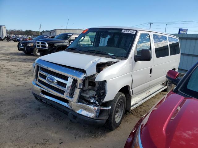 FORD ECONOLINE 2012 with VIN 1FBNE3BL7CDA24944 - Photo from auction