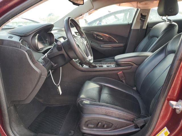 Photo 7 from auction – 2015 BUICK LACROSSE with VIN 1G4GB5G35FF121484