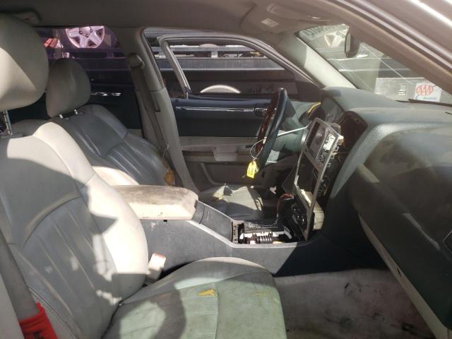 Photo 7 from auction – 2005 CHRYSLER 300C with VIN 2C3JA63H45H110790