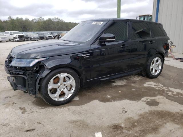 Photo 1 from auction – 2020 LAND ROVER RANGE ROVE with VIN SALWR2SUXLA885682