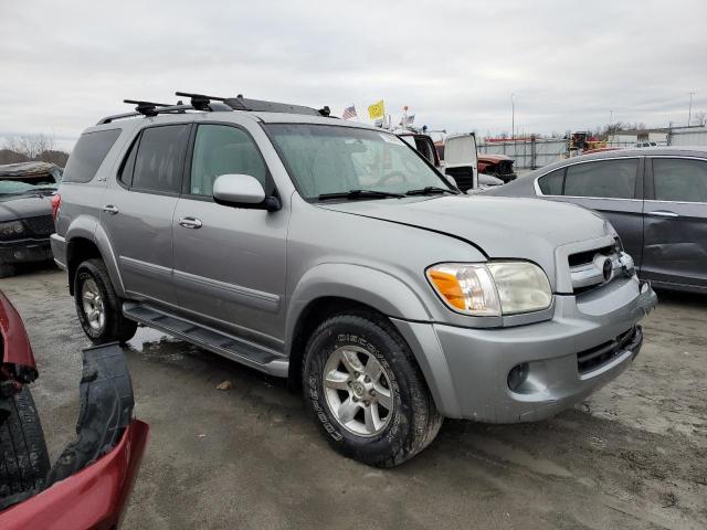 Photo 4 from auction – 2005 TOYOTA SEQUOIA SR with VIN 5TDBT44AX5S251414