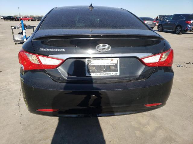 Photo 6 from auction – 2013 HYUNDAI SONATA GLS with VIN 5NPEB4AC4DH644562