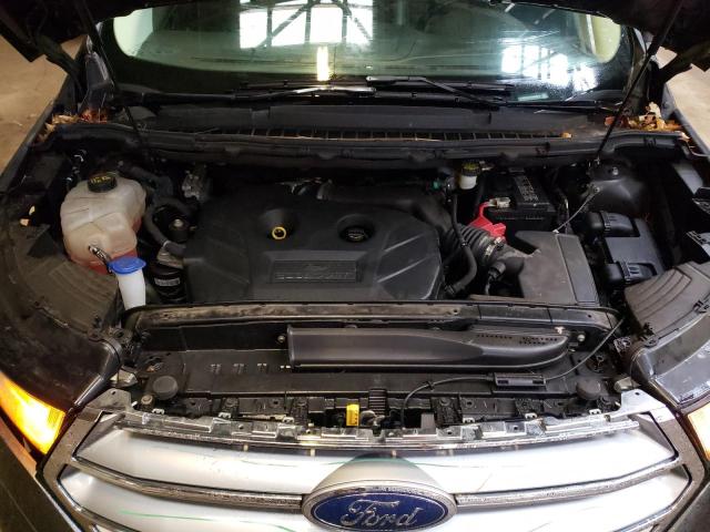 Photo 12 from auction – 2017 FORD EDGE SEL with VIN 2FMPK4J92HBB48377