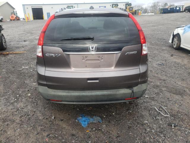 Photo 6 from auction – 2014 HONDA CR-V EXL with VIN 2HKRM4H72EH655047