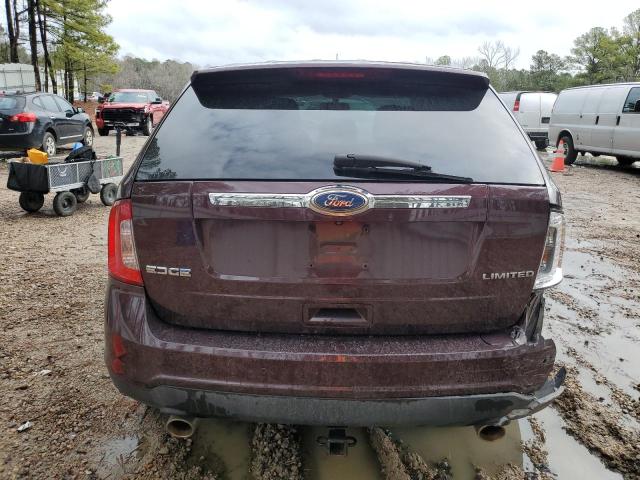 Photo 6 from auction – 2011 FORD EDGE LIMIT with VIN 2FMDK4KC2BBA54102