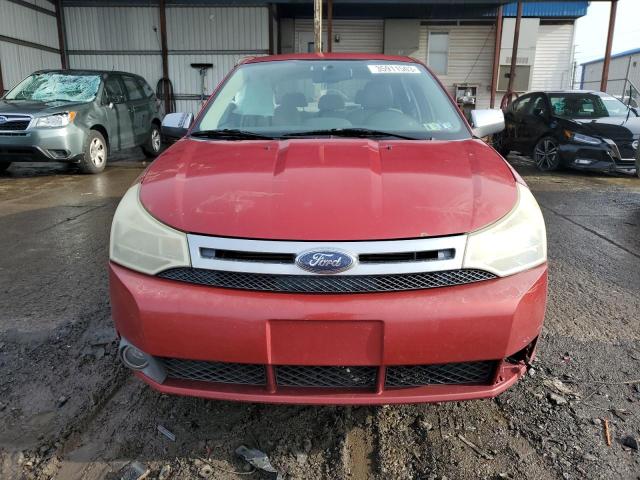 Photo 5 from auction – 2009 FORD FOCUS SEL with VIN 1FAHP37N29W105091
