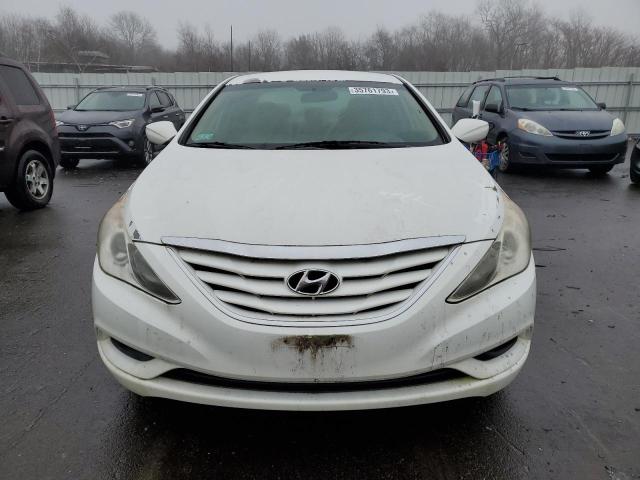 Photo 5 from auction – 2011 HYUNDAI SONATA GLS with VIN 5NPEB4AC4BH229206
