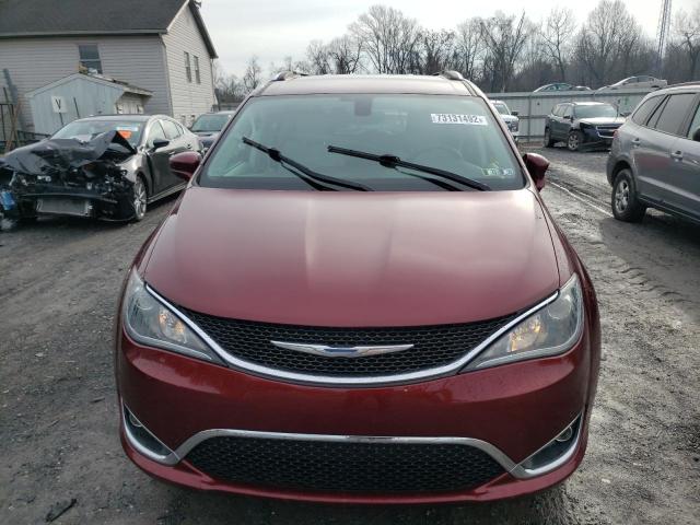 Foto 5 de la subasta – 2018 CHRYSLER PACIFICA T con VIN 2C4RC1BG5JR122035