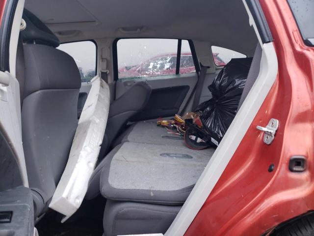 Photo 11 from auction – 2007 DODGE CALIBER SX with VIN 1B3HB48B47D125405