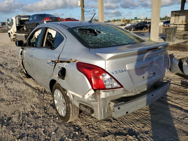 Photo 2 from auction – 2018 NISSAN VERSA S with VIN 3N1CN7APXJK443191