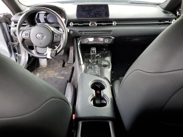 Photo 8 from auction – 2021 TOYOTA SUPRA with VIN WZ1DB2C03MW039687