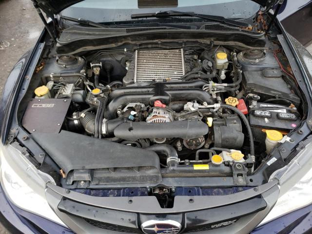 Photo 11 from auction – 2013 SUBARU IMPREZA WR with VIN JF1GV7E65DG003873
