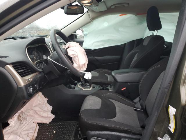 Photo 7 from auction – 2014 JEEP CHEROKEE S with VIN 1C4PJMAB4EW260649