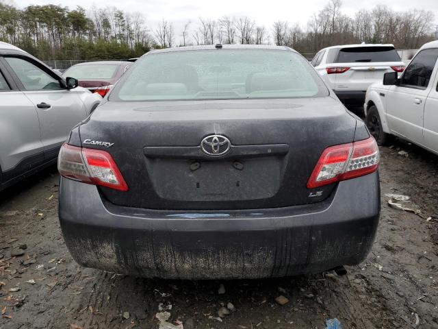 Photo 6 from auction – 2011 TOYOTA CAMRY BASE with VIN 4T1BF3EK6BU619454