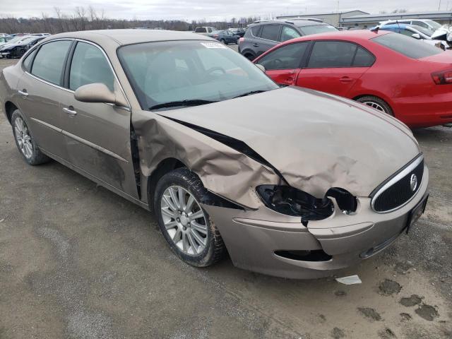 Photo 4 from auction – 2007 BUICK LACROSSE C with VIN 2G4WE587271159221