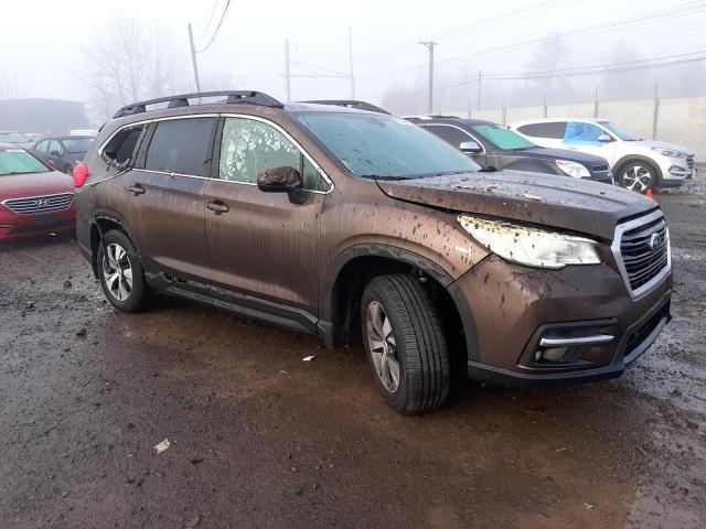 Photo 4 from auction – 2019 SUBARU ASCENT PRE with VIN 4S4WMACD7K3435405